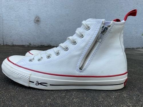 スニーカーのメンズ