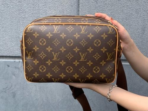 ルイヴィトンのリポーターPM