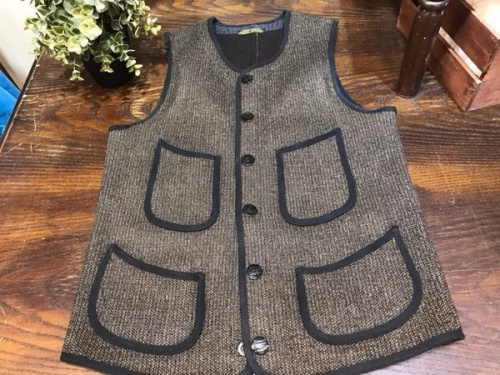 アメカジブランドのBROWNS BEACH JACKET