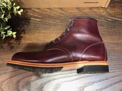 レッドウィングのBECKMAN