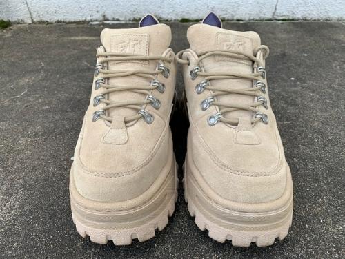 Eytys angel suede スニーカー Eytys/エイティーズ】ANGEL SUEDEが入荷しました。[2020.08.09