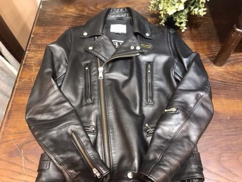 Lewis_Leathersのルイスレザー