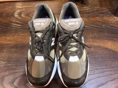 NEW BALANCEのニューバランス