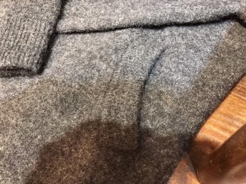 ウールモヘアロングカーディガンのトレファクスタイル川口