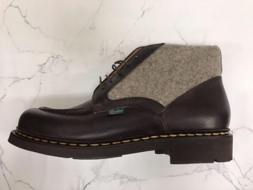 PARABOOTのパラブーツ