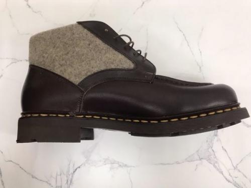 パラブーツのCHAMROUSSE/シャンルース