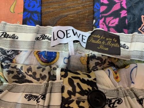 パンツのメンズ