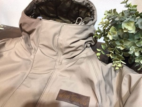 ドメスティックブランドのnonnative×WILD THINGS