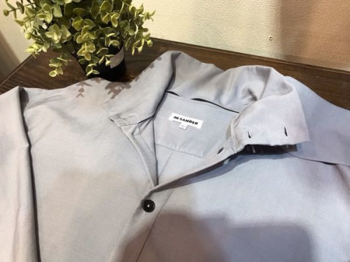 ラグジュアリーブランドのJIL SANDER