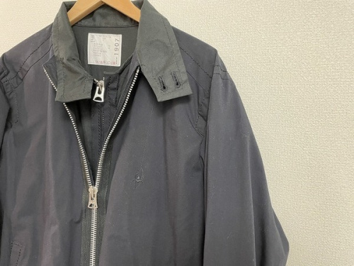 ドメスティックブランドのsacai