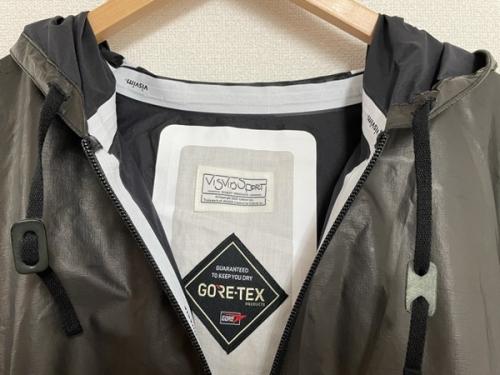 VS ANORAK 2L GORE-TEX