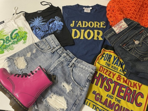 インポートブランドのChristian Dior