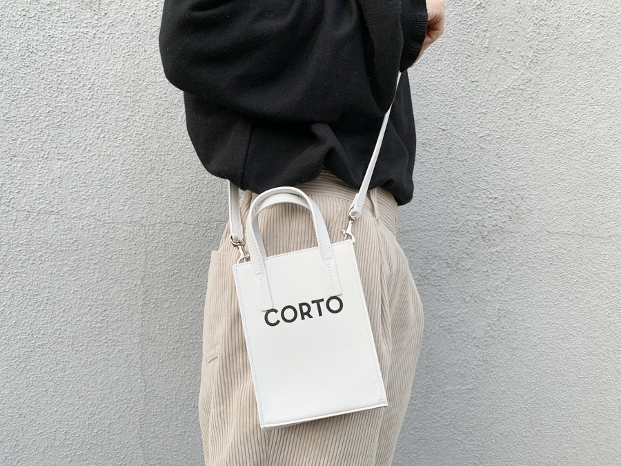 Corto Moltedo×WIND AND SEA/コルトモルテド×ウィンダシー ショルダーバッグが買取入荷しました。[2021.02.19