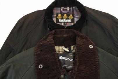 「Barbourのバブアー 」