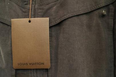 「LOUIS VUITTONのルイヴィトン 」