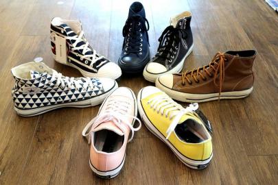 「CONVERSEのコンバース 」