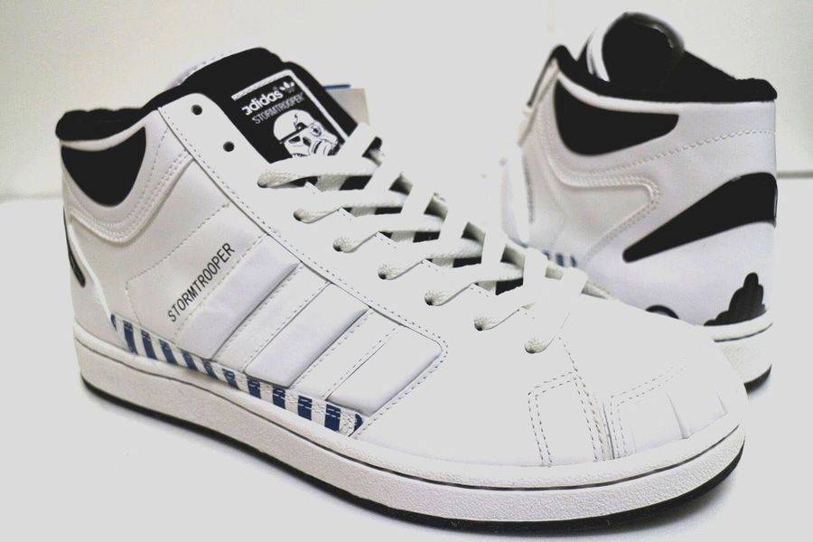 adidas / Superskate MID / STAR WARS コラボ