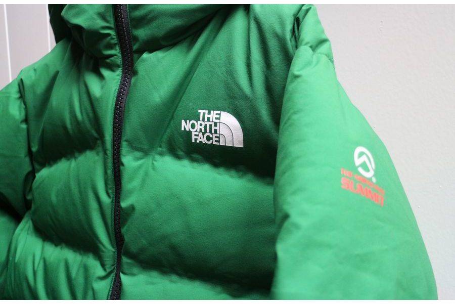 THE NORTH FACE (ザ・ノースフェイス ) 光電子ダウン ビレイヤーパーカ