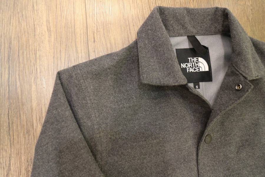THE NORTH FACE ウォータープルーフコーチジャケット入荷です 