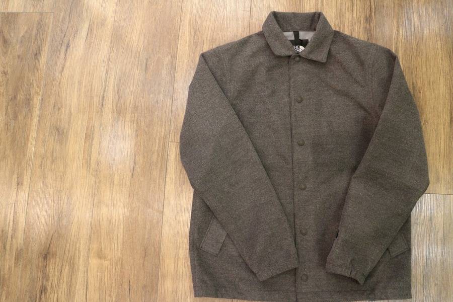 THE NORTH FACE ウォータープルーフコーチジャケット入荷です