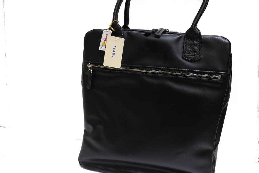 BEAMS×PORTER ブリーフトートバッグ入荷です！[2016.01.31発行