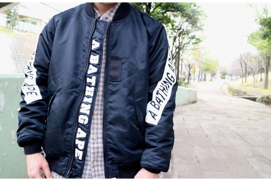 AAPE BY A BATHING APE エーエイプバイアベイシングエイプ