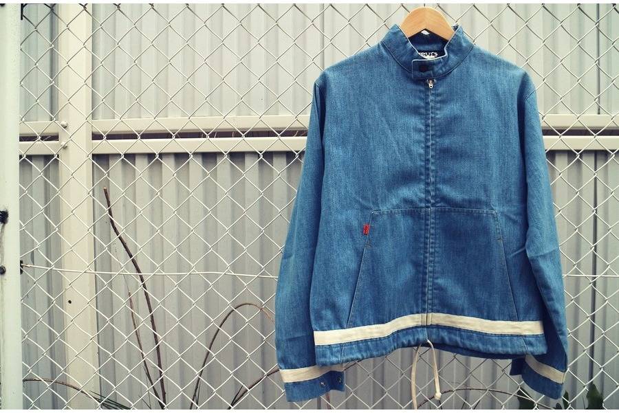 LEVI'S(リーバイス) 70'S スイングトップ入荷 [2016.04.01発行]｜トレ