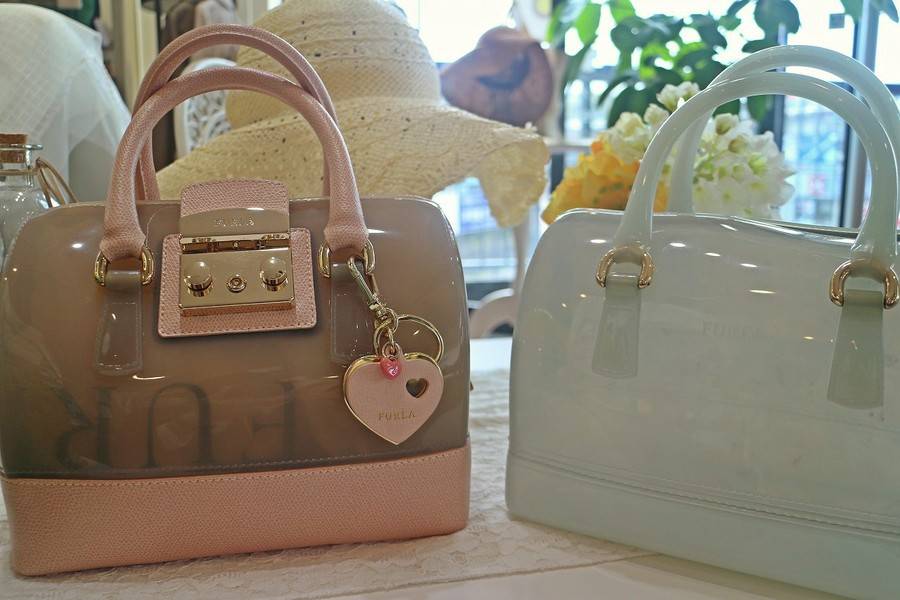 FURLA　キャンディーバッグ