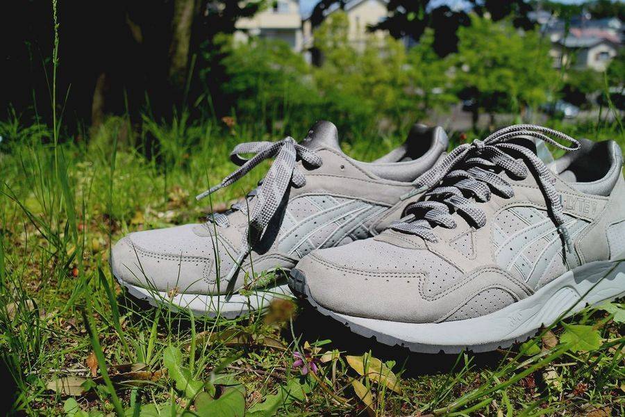 asics(アシックス)のGEL-LYTE Vが入荷致しました。[2016.05.05発行