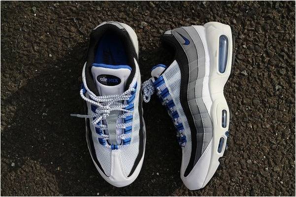 不動の人気を誇る、AIR MAX95入荷です。[2016.05.20発行]