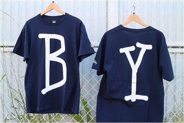 ストリート好き必見。stussy×BEAYTY&YOUTH コラボTシャツ入荷。【横浜 