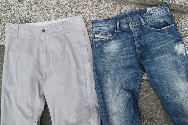 DIESEL(ディーゼル) デニムパンツ多数入荷中です！[2016.06.06発行]