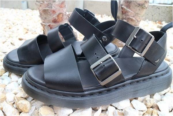ドクターマーチン とても素敵なスポーツサンダル トレンドのスポーツサンダル！Dr.Martens(ドクターマーチン)から