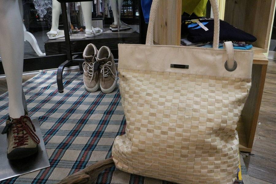 FREITAGフライターグの編み込みトートバッグ入荷です！[..発行