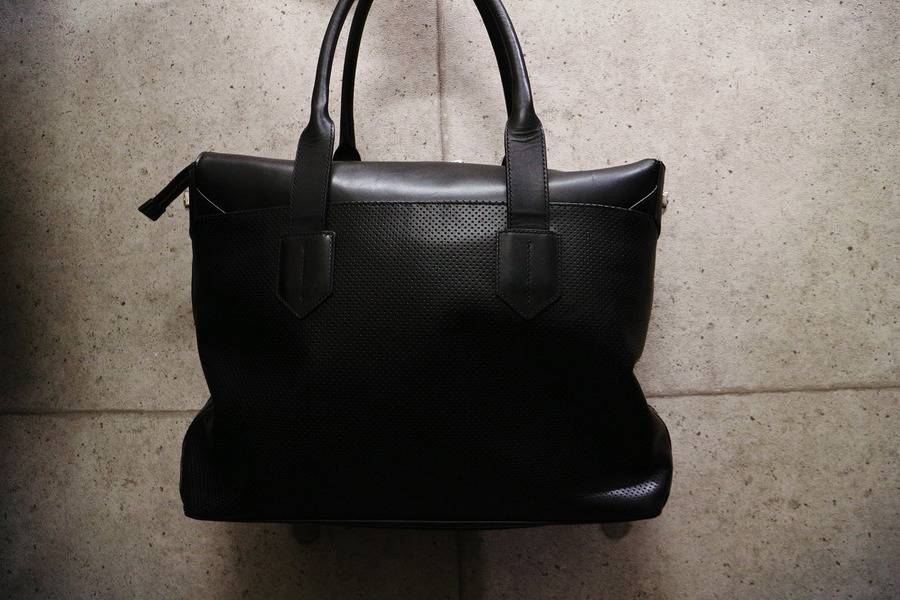上質なバッグを日常に。MACKINTOSH×BILL AMBERGコラボバッグ入荷