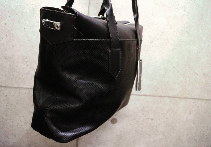 上質なバッグを日常に。MACKINTOSH×BILL AMBERGコラボバッグ入荷