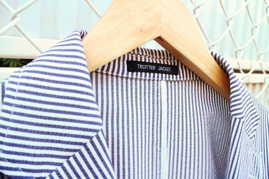 夏最強のトロッタージャケット入荷！[2016.07.07発行]