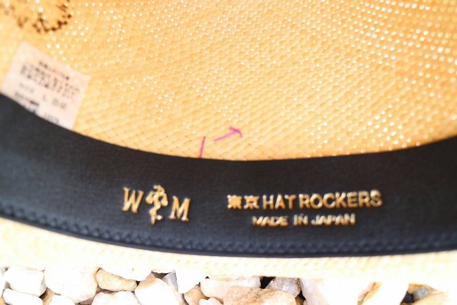 WACKO MARIA(ワコマリア)×東京HAT ROCKERS(東京ハットロッカーズ)[2016.08.08発行]