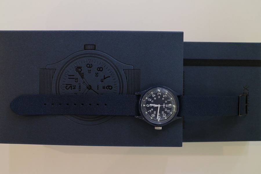 Engineered Garments × TIMEX × BEAMS BOY｜ビームス ストリート