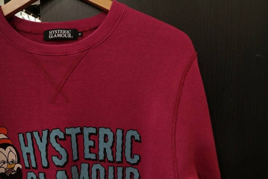 Hysteric Glamour ヒステリックグラマー プッシュ 16 11 26発行 Hysteric Glamour ヒステリックグラマー プッシュ 16 11 26発行