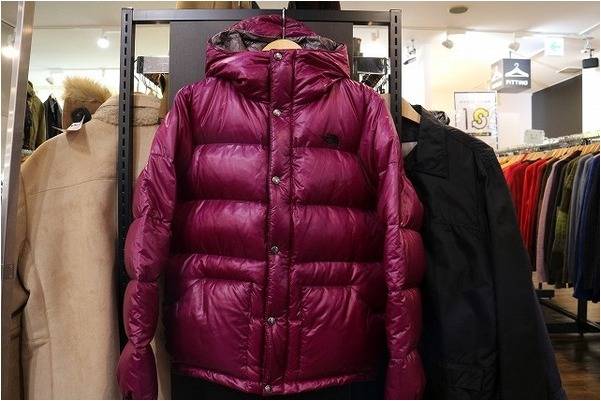 THE NORTH FACE シエラショートフーディー入荷です。[2016.12.09