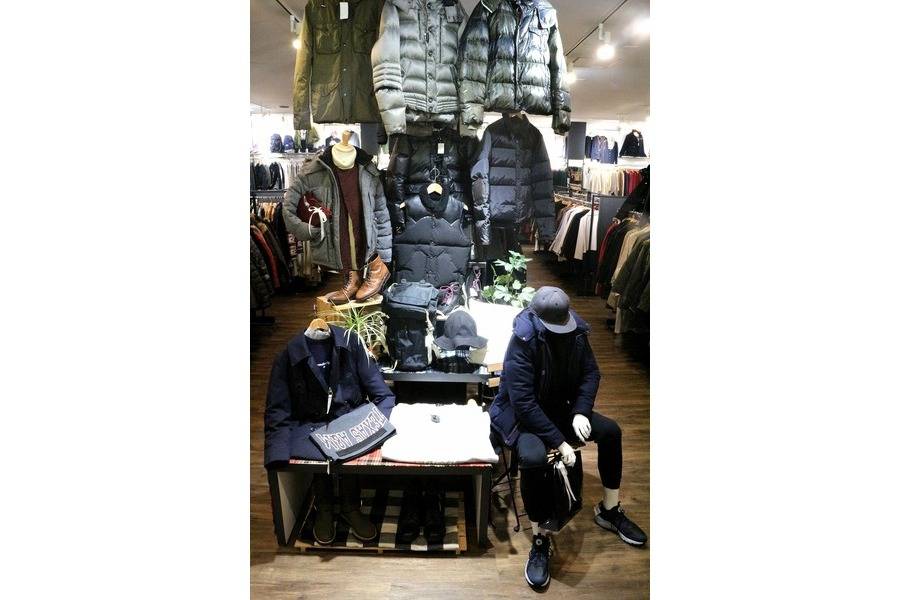 Patagonia(パタゴニア) ダウンパーカー入荷致しました。[2016.12