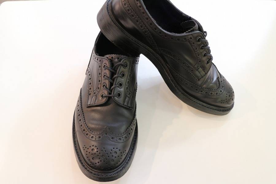 様々なTricker's（トリッカーズ）入荷！[2017.03.22発行]｜トレ