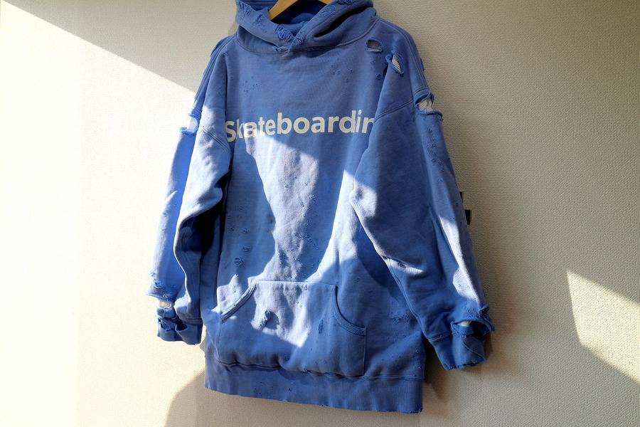 JACKSON MATISSE×6(ROKU) ロゴスウェット JACKSON MATISSE×Ray BEAMS