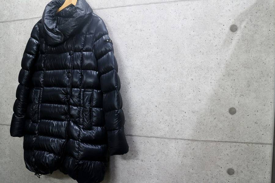 タトラスの上品なダウンコート入荷しました。／トレファクスタイル横浜 