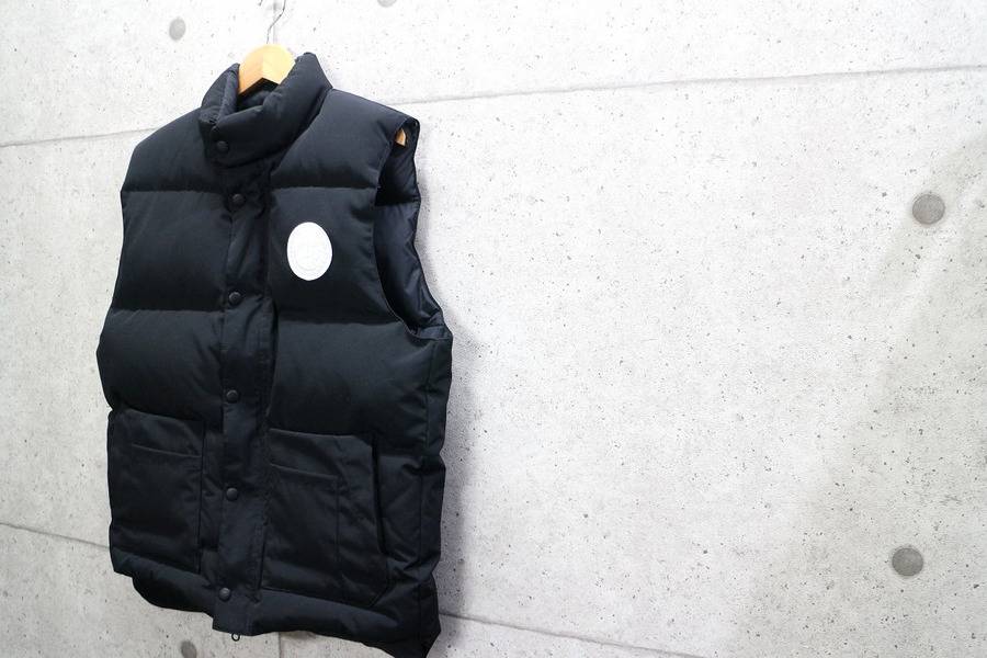 CANADA GOOSE×EDIFICE別注入荷しました！／トレファクスタイル横浜都筑