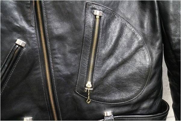 屈強な男に捧ぐ レザージャケット界の雄 Buco（ブコ）/トレファク