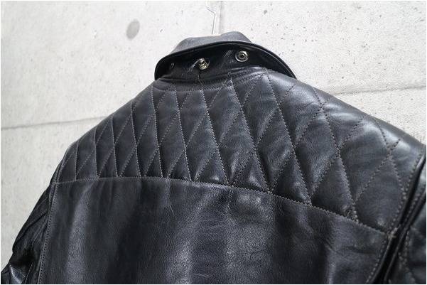 屈強な男に捧ぐ レザージャケット界の雄 Buco（ブコ）/トレファク