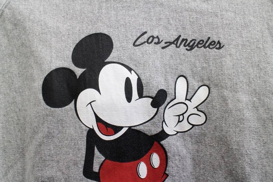 RHC Ron Herman』×『STANDARD CALIFORNIA 』×『Disney』トリプルネーム 