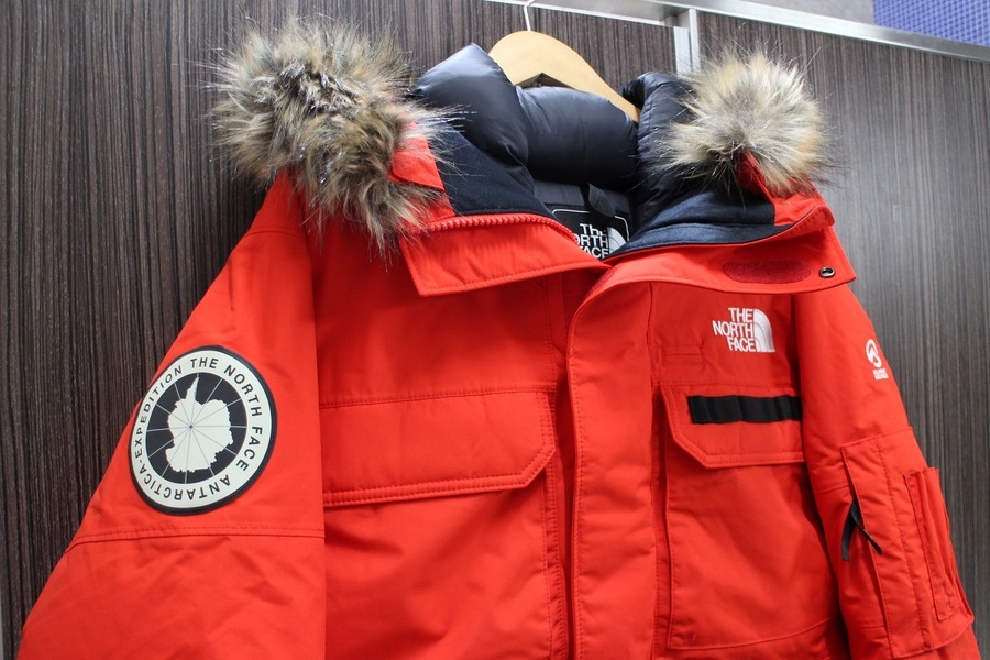 THE NORTH FACE (ザ・ノースフェイス )から今季モデルのサザンクロス
